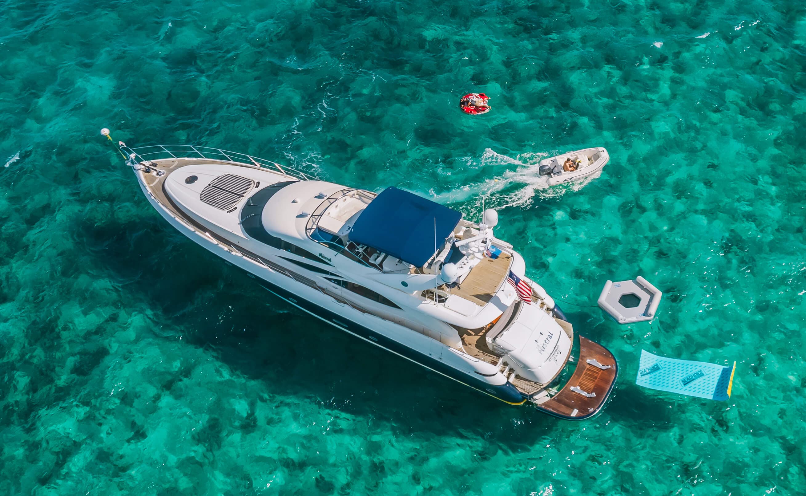 Sunseeker 88’