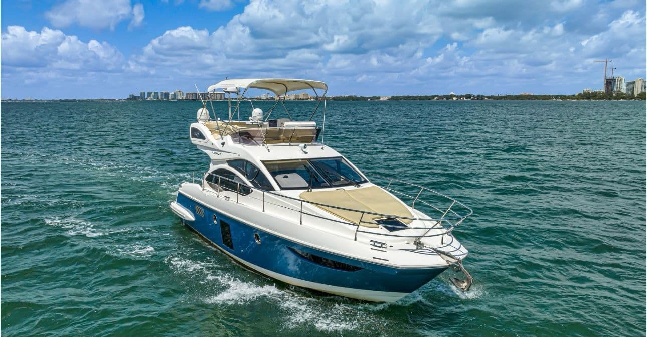 Azimut 40’
