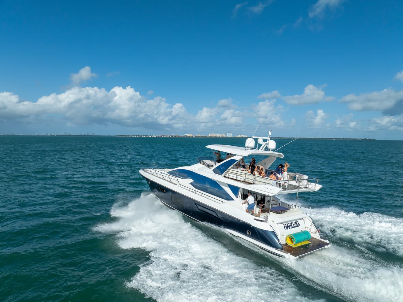 Azimut 75’