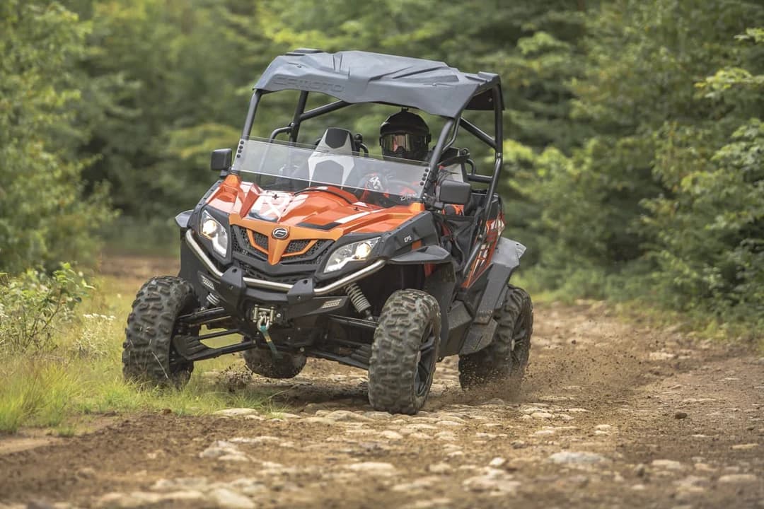 Ride UTV in Homestead