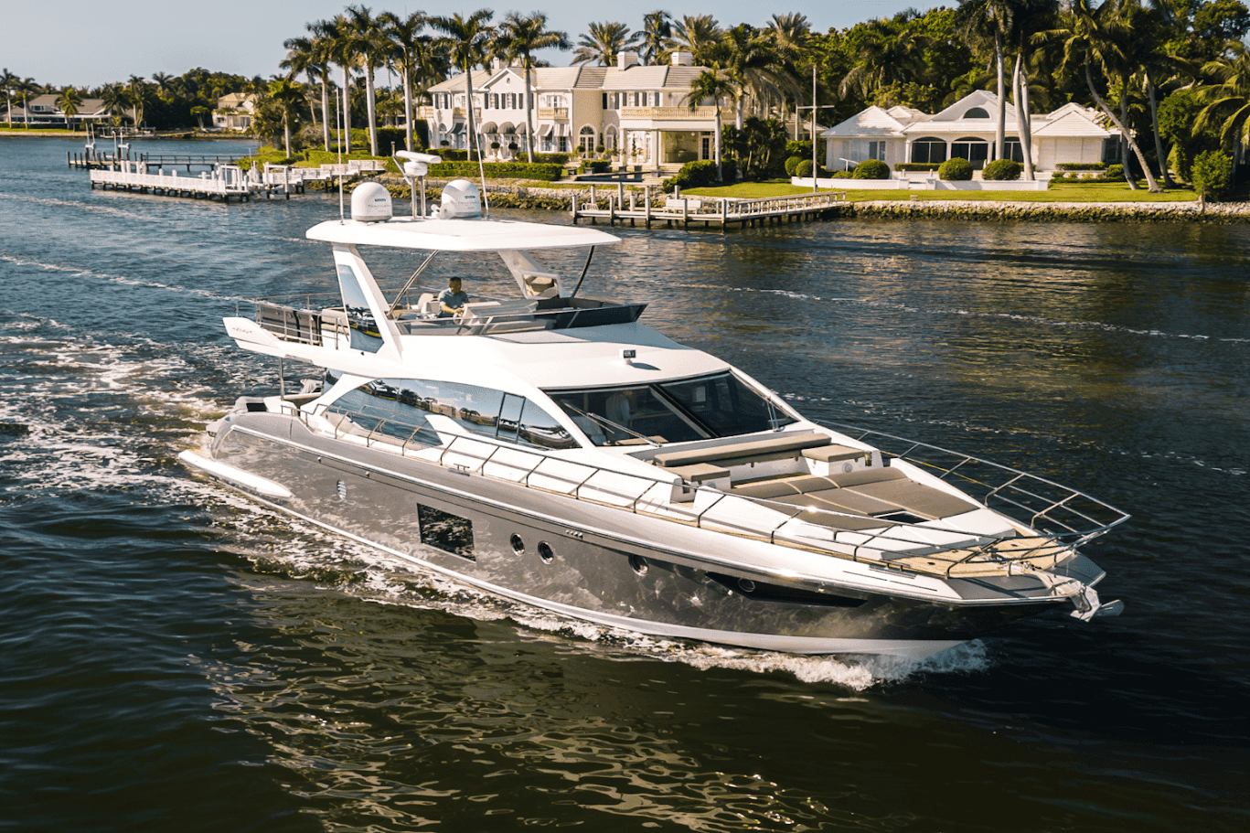 Azimut 68’