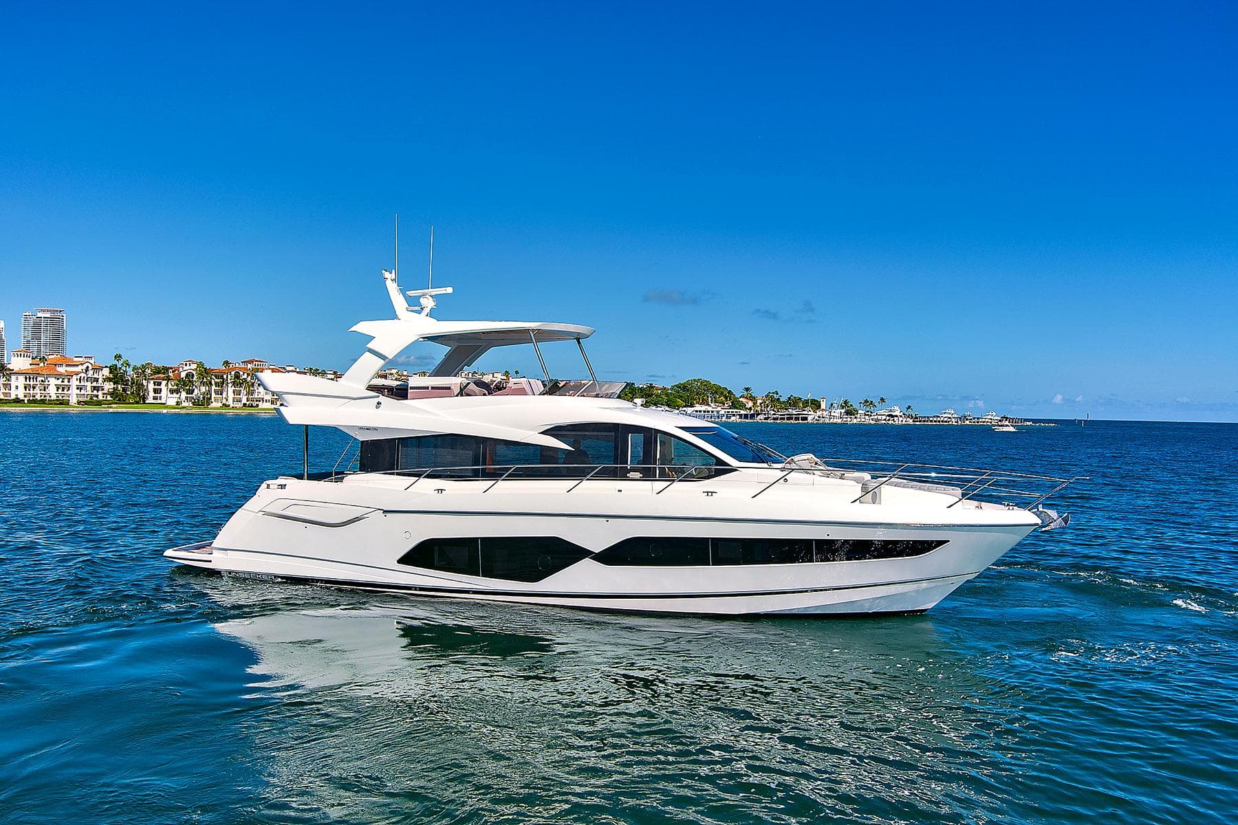 Sunseeker 78’