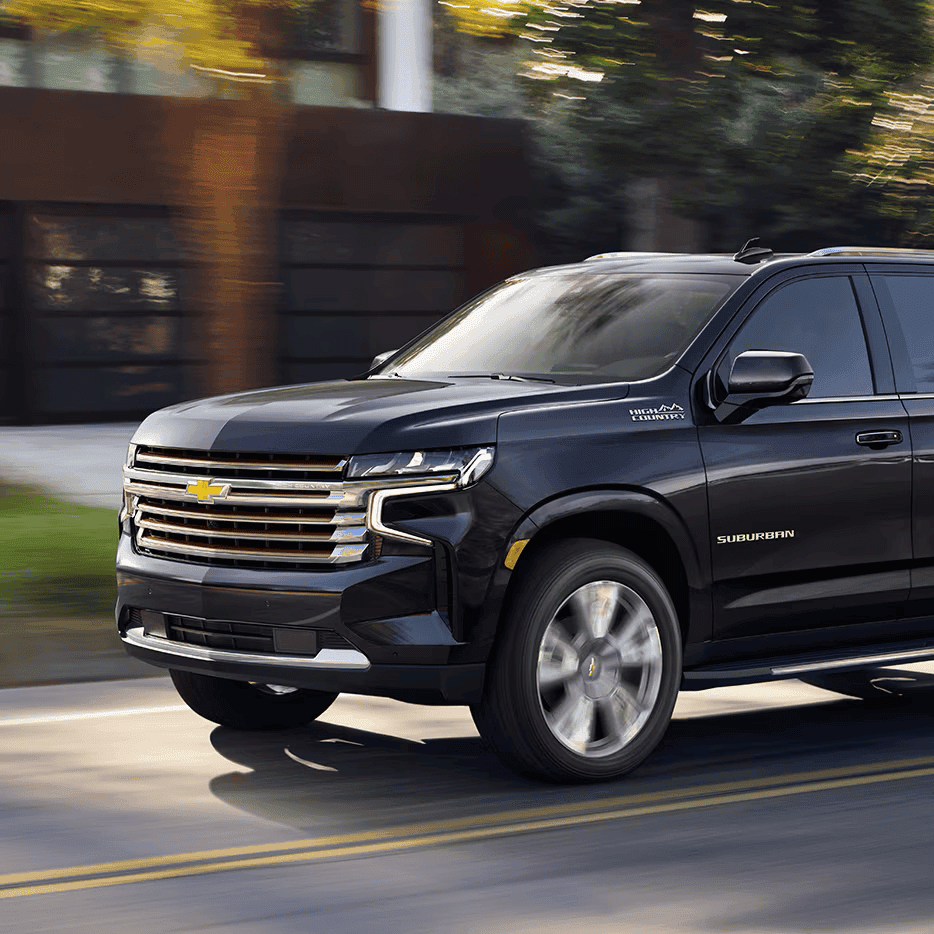 Chevrolet Suburban